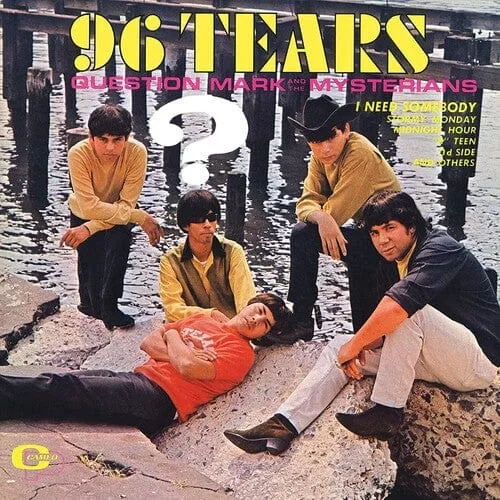 mysterians-96-tears-lp-new ? & The Mysterians - 96 Tears LP NEW