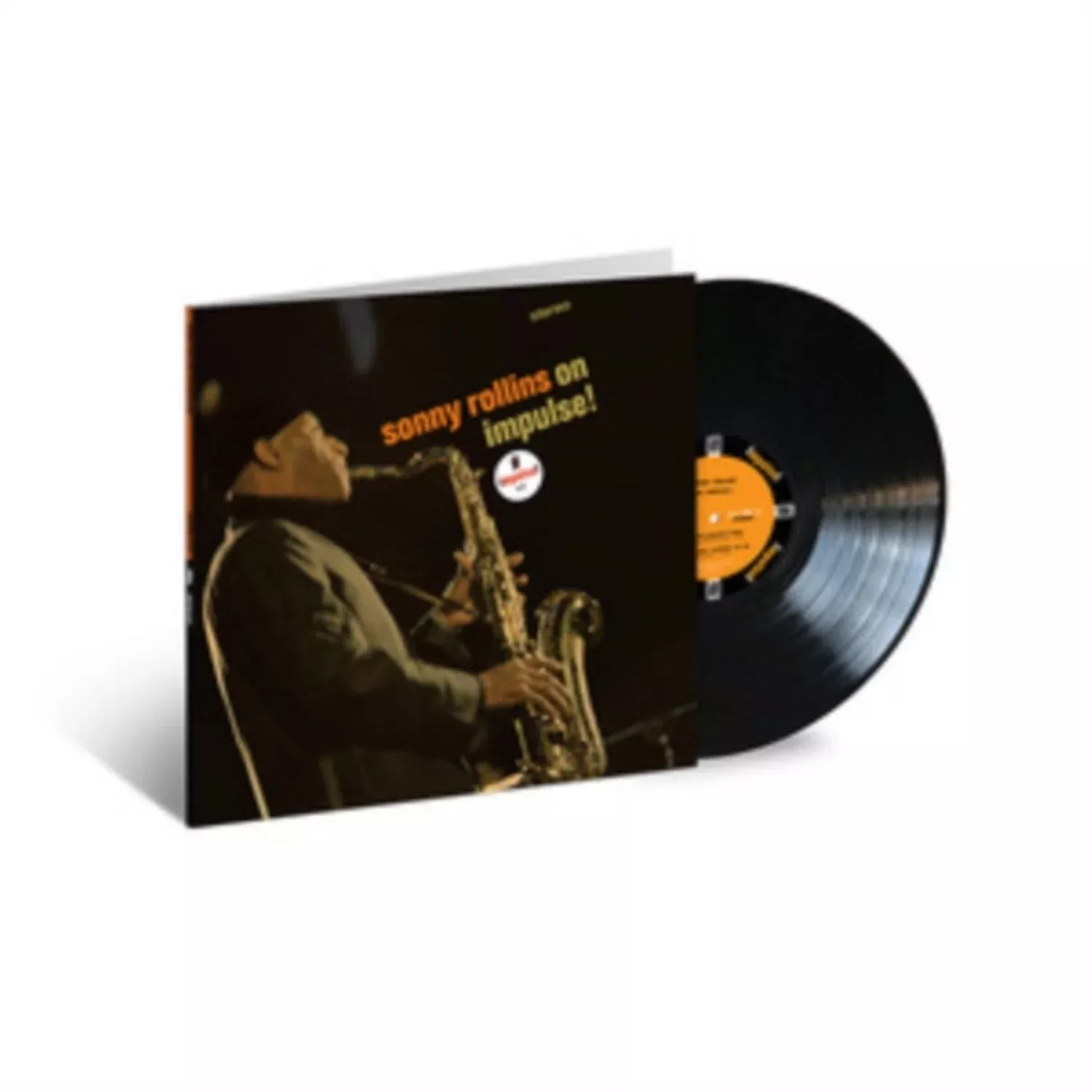 on-impulse-verve-acoustic-sounds-series On Impulse! (Verve Acoustic Sounds Series)