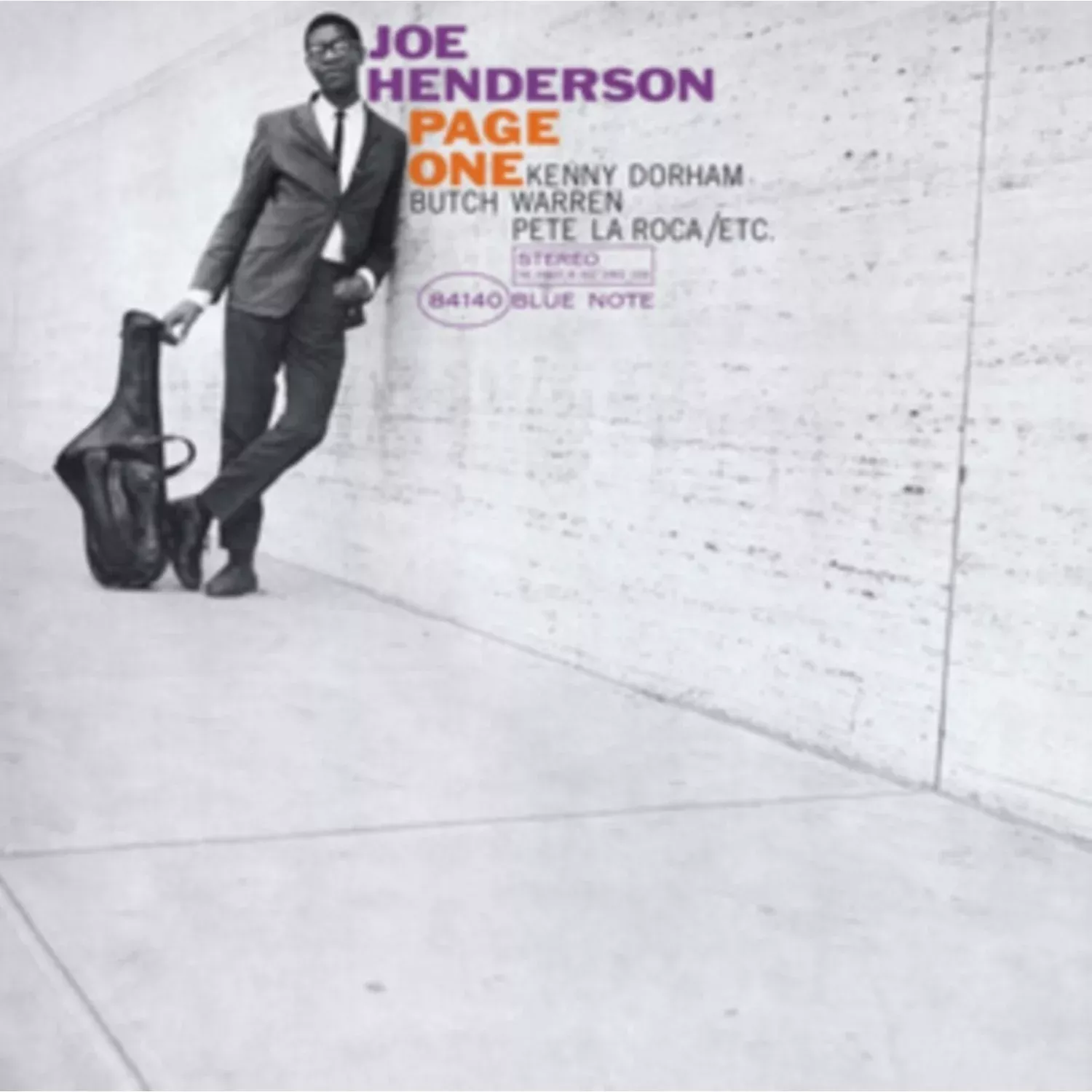 Page One (Blue Note Classic LP Vinyl Edition)