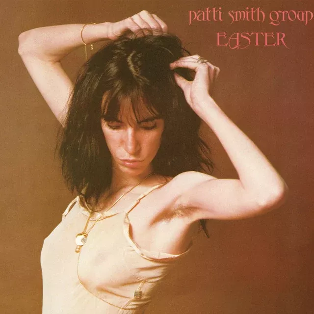 PATTI SMITH GROUP - EASTER (LP)