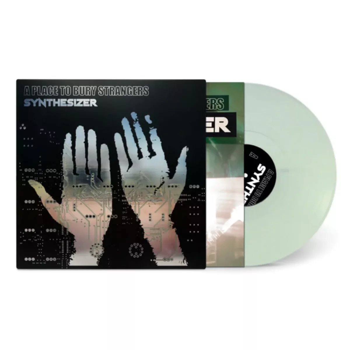 place-to-bury-strangers-synthesizer-lp-cassette A PLACE TO BURY STRANGERS - SYNTHESIZER (LP/CASSETTE)