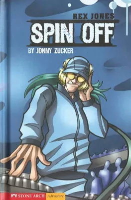 Spin Off Library Bound Book
