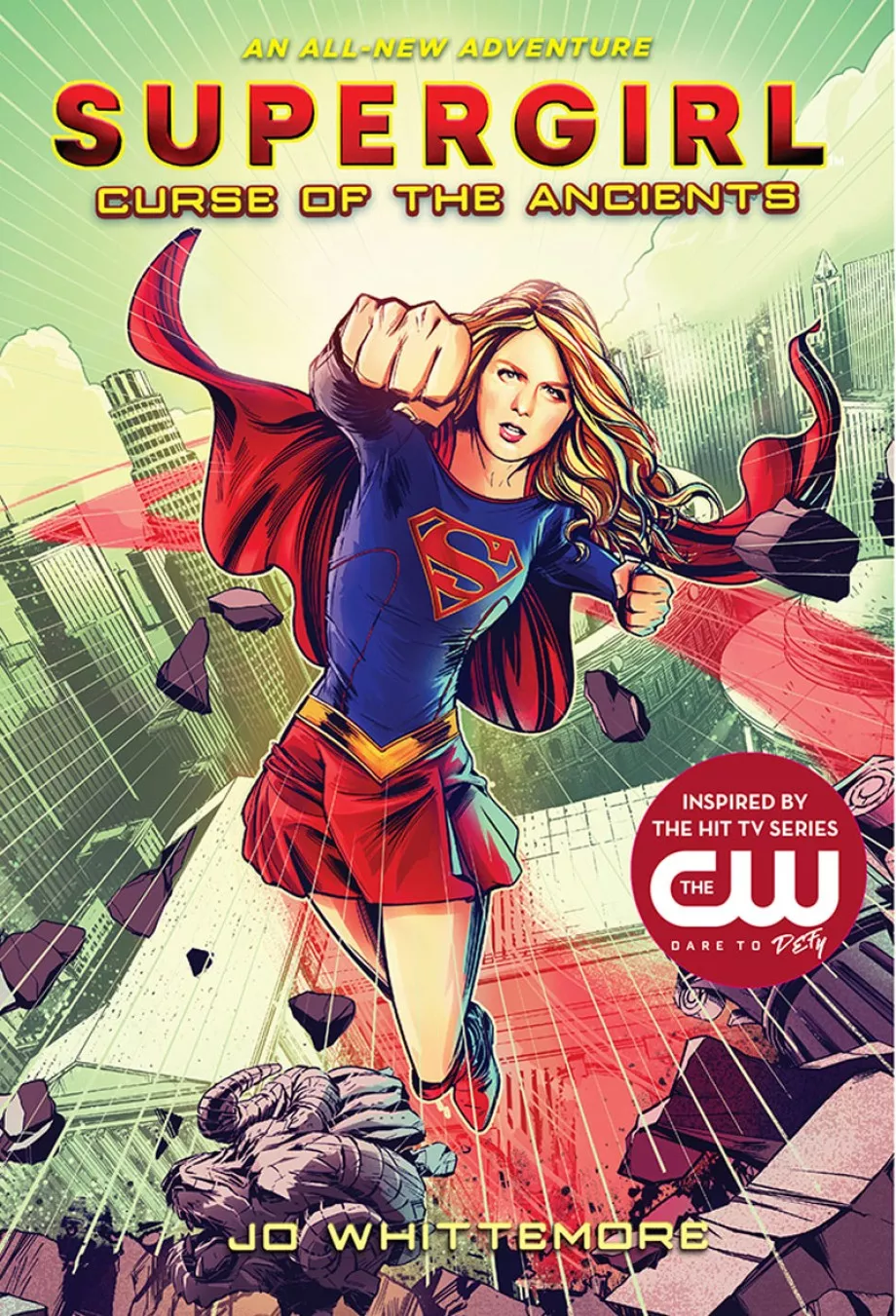 supergirl-curse-ancients Supergirl: Curse of the Ancients