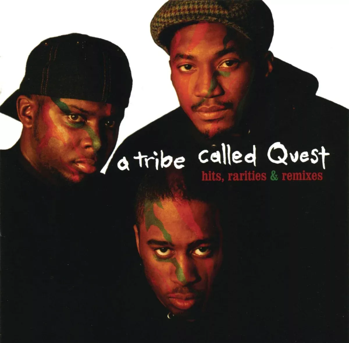 tribe-called-quest-hits-rarities-remixes-2xlp A TRIBE CALLED QUEST - HITS, RARITIES & REMIXES (2xLP)