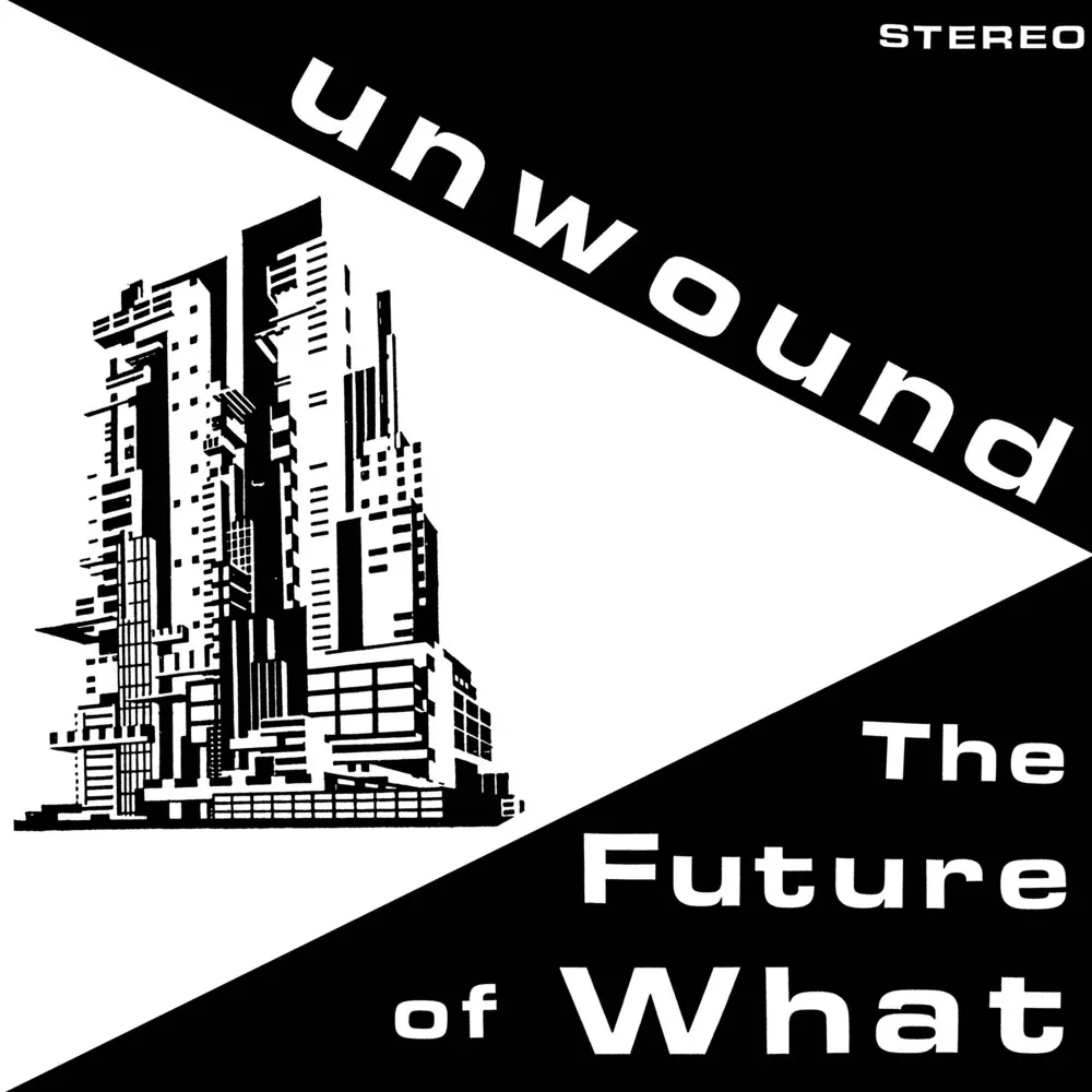 Unwound - Future Of What [CD]