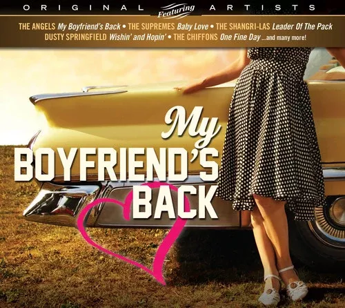 Various Artists - My Boyfriend's Back [CD]