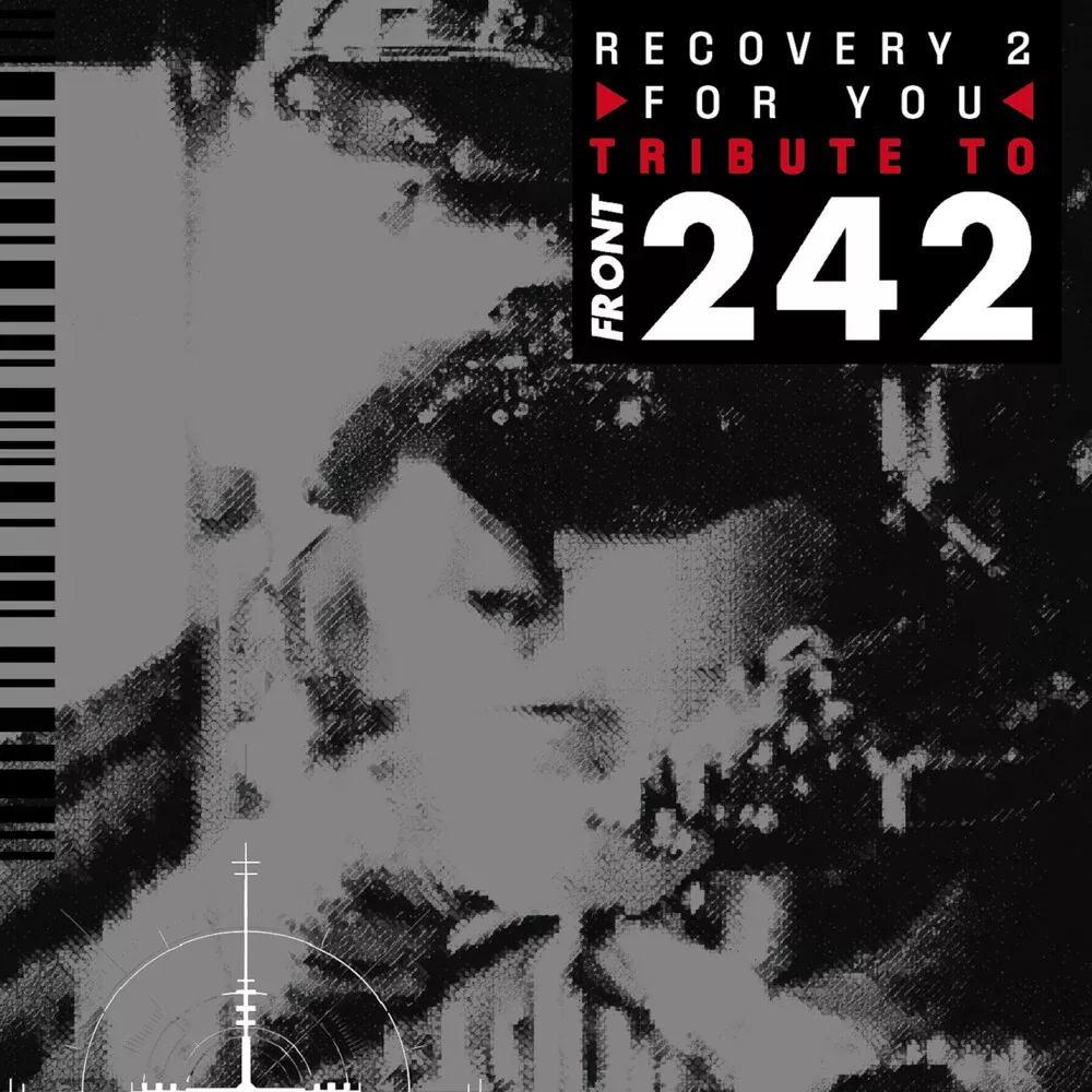 Various Artists - Recovery for You Vol. 2: a Tribute To Front 242 (2cd) [CD]