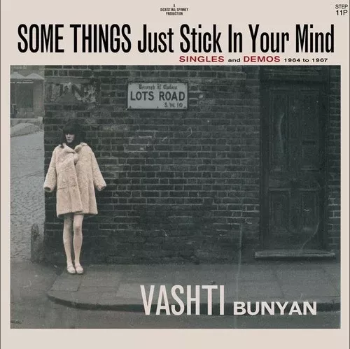 Vashti Bunyan - Some Things Just Stick In You Mind: Single and Demos 1964-1967 [2 CD]