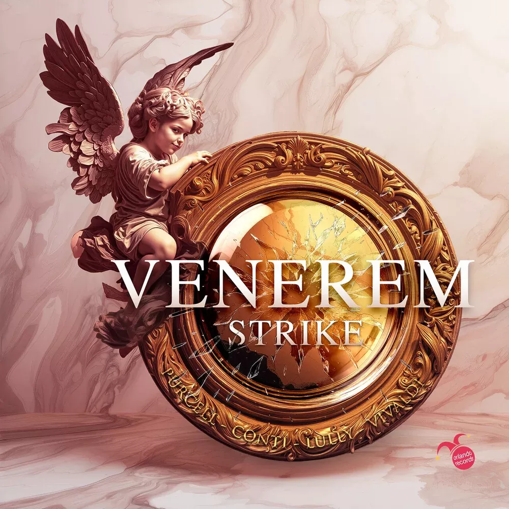 Venerem - Strike [CD]
