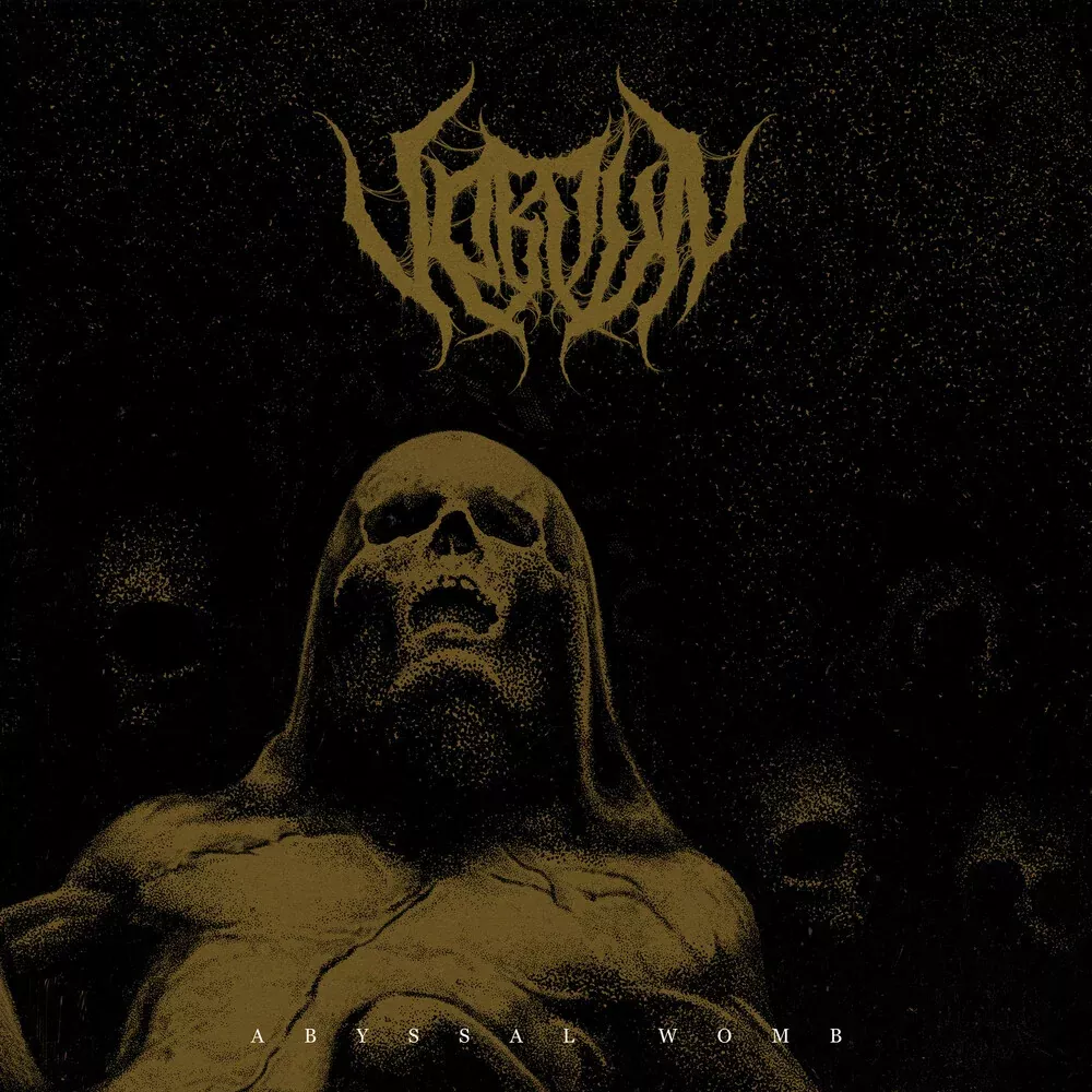 Verdun - Abyssal Womb [CD]