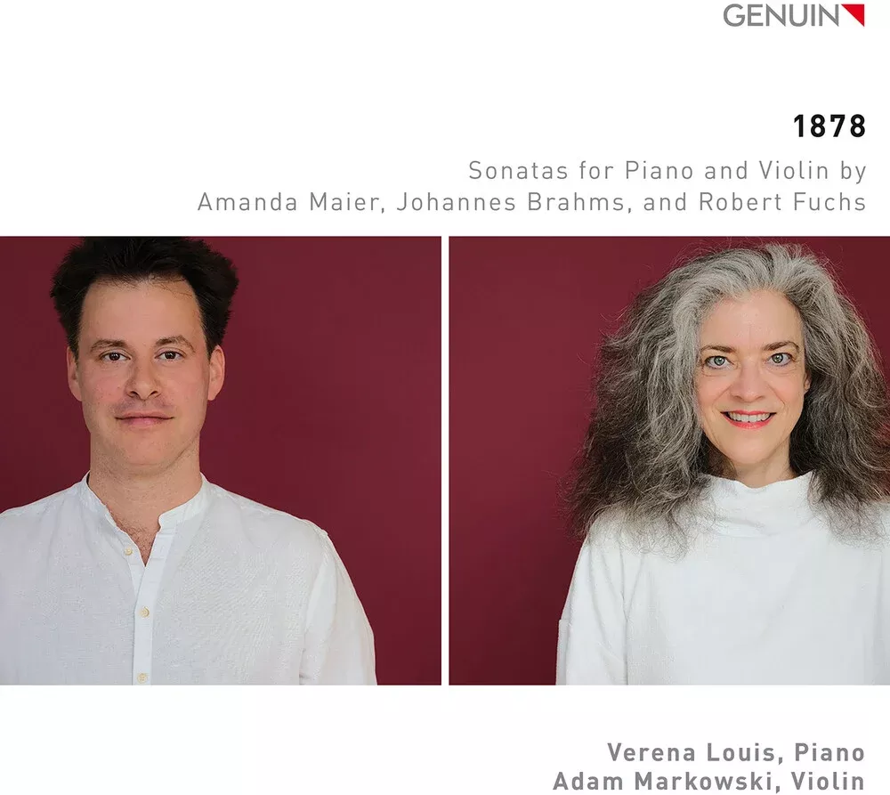 Verena Louis - 1878 [CD]