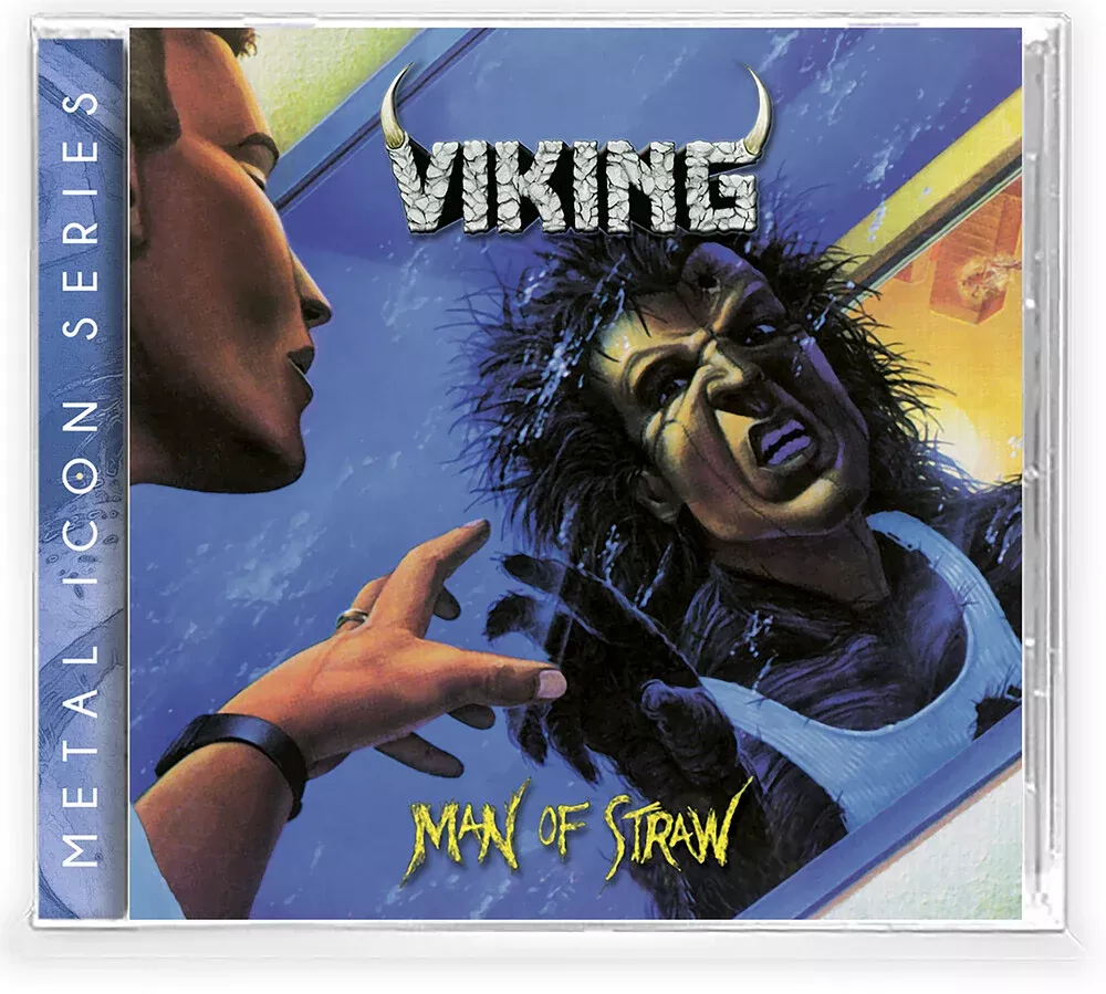 Viking - Man Of Straw [Limited Edition] [Remastered]