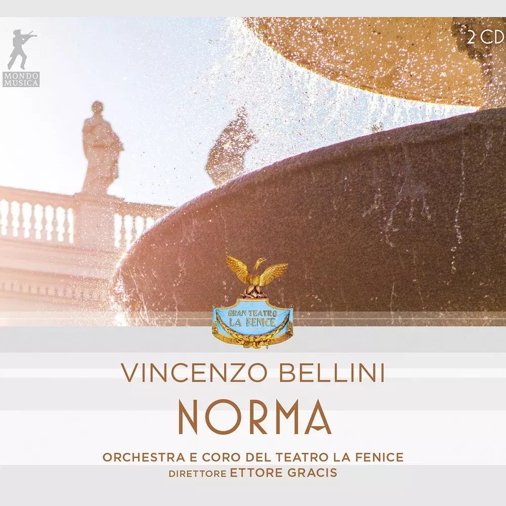 Vincenzo Bellini - Bellini: Norma [CD]