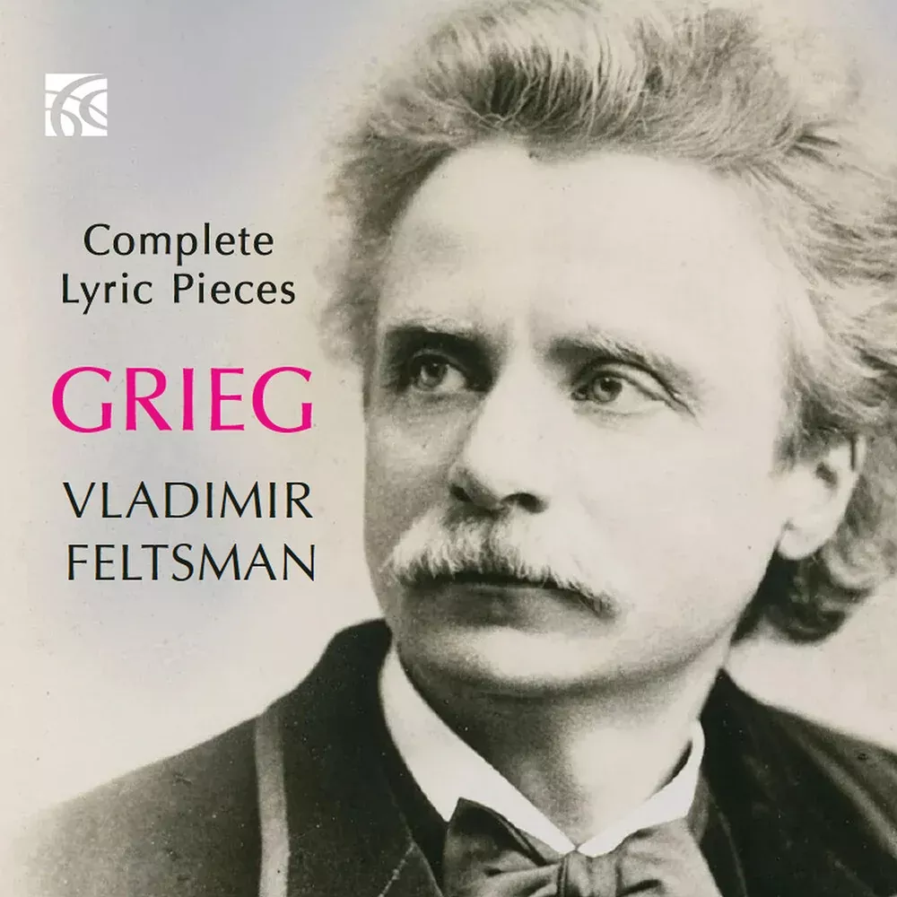 Vladimir Feltsman - Grieg: Complete Lyric Pieces [CD]