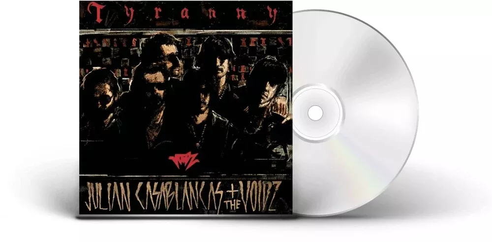 Voidz - Tyranny [CD]