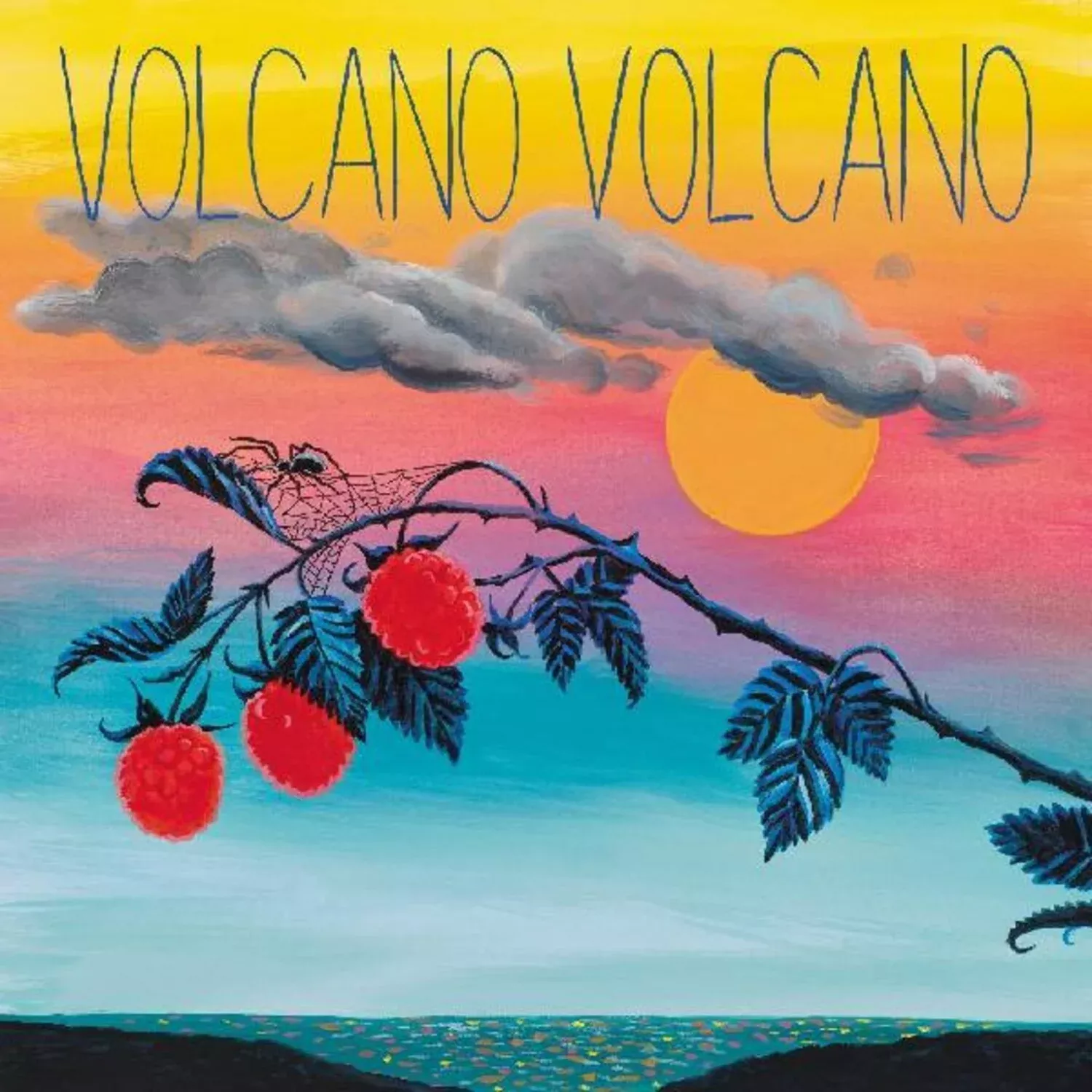 volcano-volcano Volcano Volcano