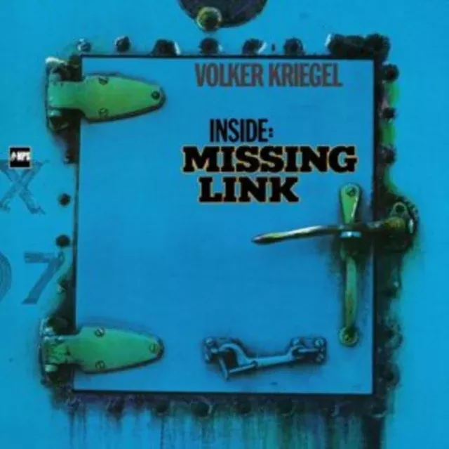 volker-kriegel-inside-missing-link-lp-vinyl Volker Kriegel - Inside: Missing Link - LP Vinyl