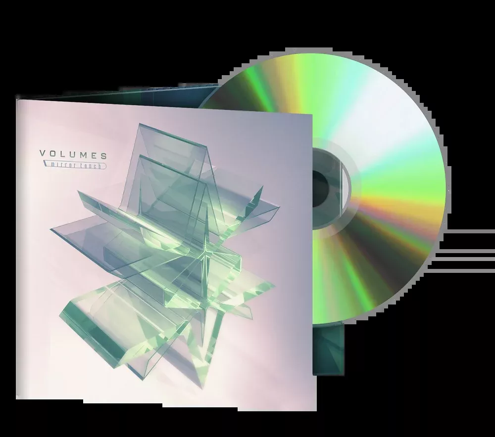 Volumes - Mirror Touch [CD]