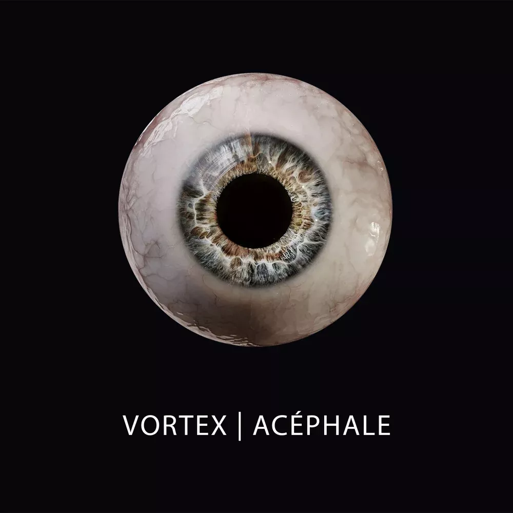 Vortex - Acephale [CD]
