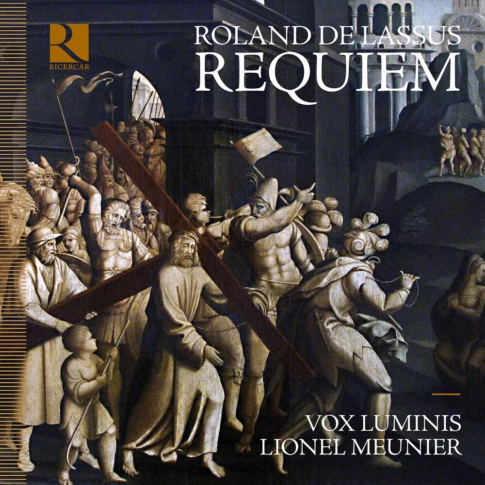 Vox Luminis - Roland De Lassus: Requiem [CD]