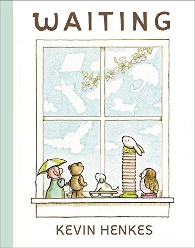 Waiting: A Caldecott Honor Award Winner