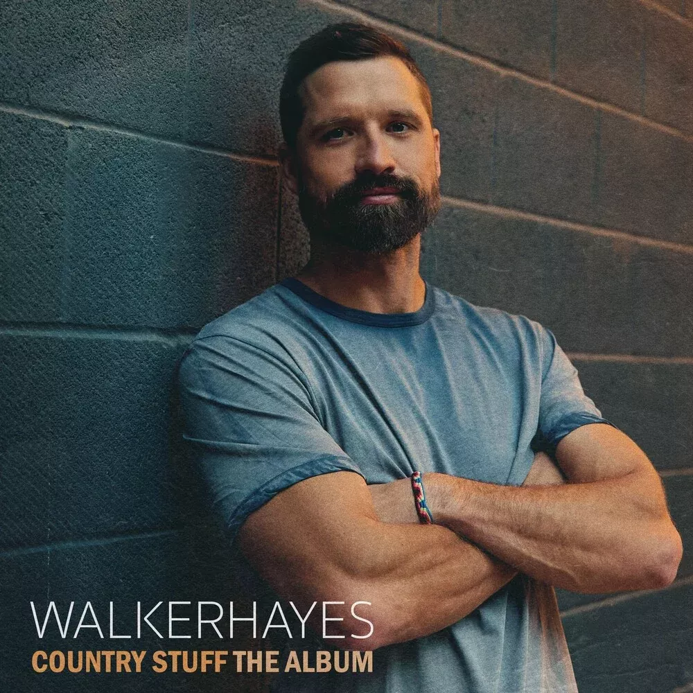 Walker Hayes - Country Stuff The Album [CD]