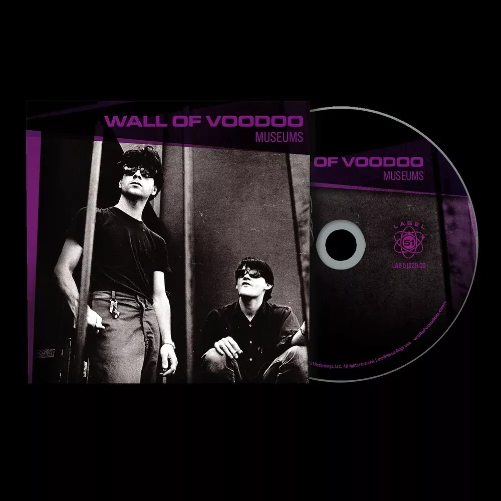 Wall Of Voodoo - Museums [Reissue]