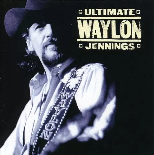 Waylon Jennings - Ultimate Waylon Jennings [CD]