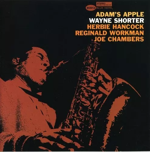 Wayne Shorter - Adam's Apple [CD]