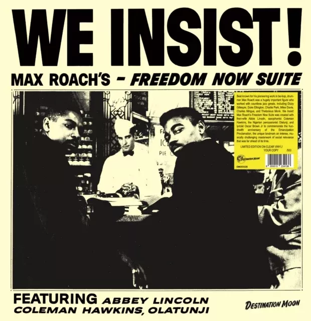 we-insist-max-roach-s-freedom-now-suite We Insist! Max Roach's Freedom Now Suite