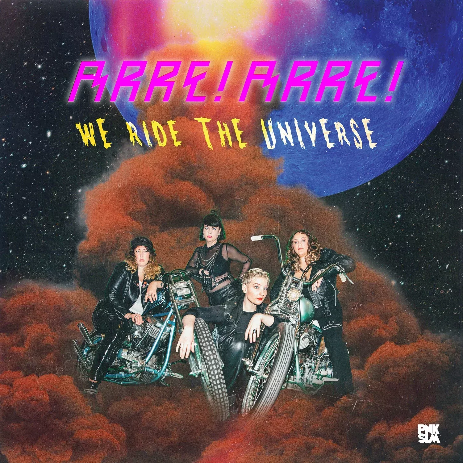 we-ride-universe We Ride The Universe