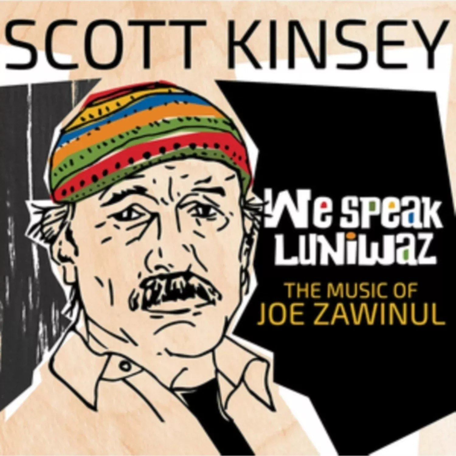 we-speak-luniwaz-music-joe-zawinul We Speak Luniwaz - The Music Of Joe Zawinul