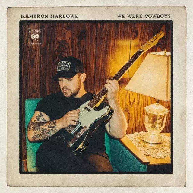 we-were-cowboys-140g-2lp We Were Cowboys (140G/2LP)