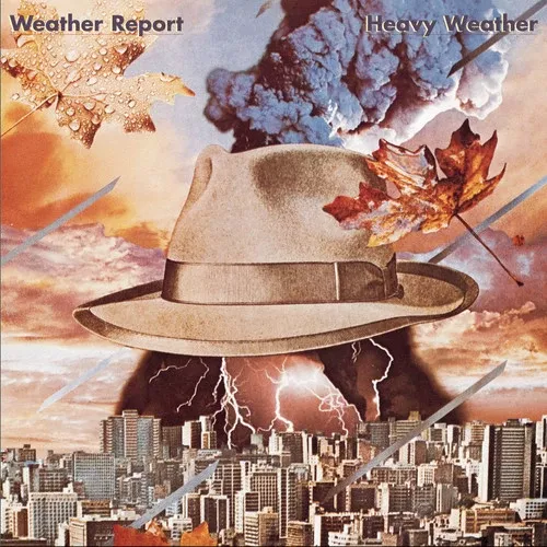 Weather Report - Heavy Weather (remastered) [CD]