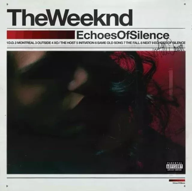 weeknd-echoes-silence-lp-vinyl Weeknd - Echoes Of Silence - LP Vinyl