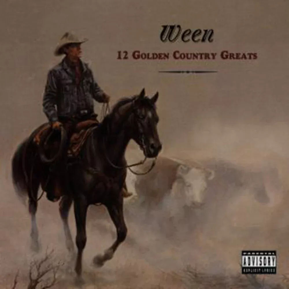 Ween - 12 Golden Country Greats [Deluxe]