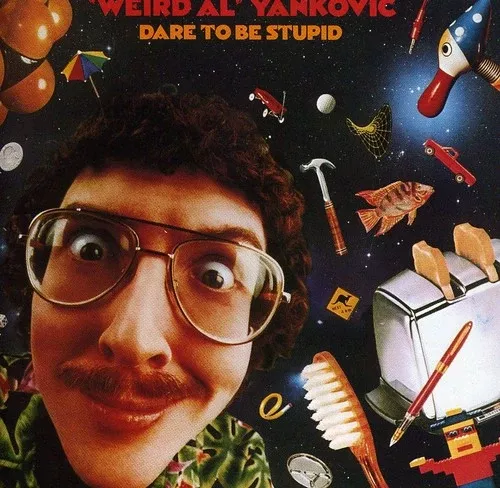 'Weird Al' Yankovic - Dare to Be Stupid [CD]