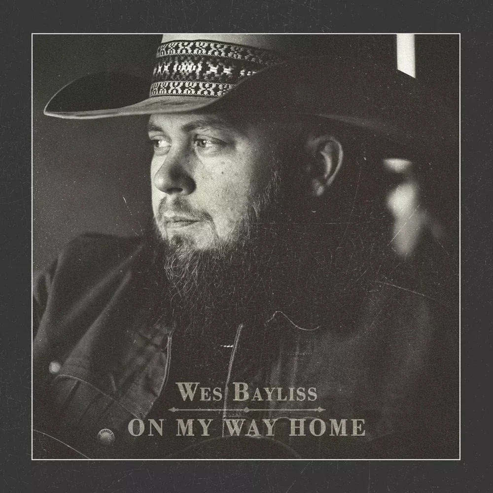 Wes Bayliss - On My Way Home [CD]