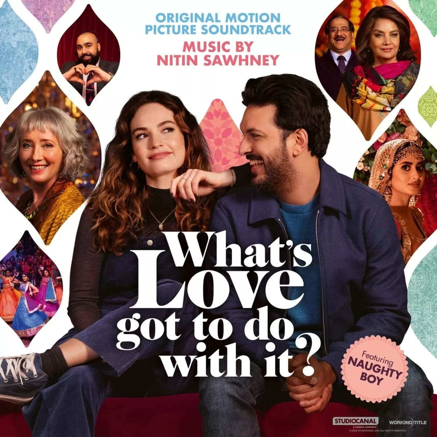what-s-love-got-to-do-with-it-ost What's Love Got To Do With It? Ost