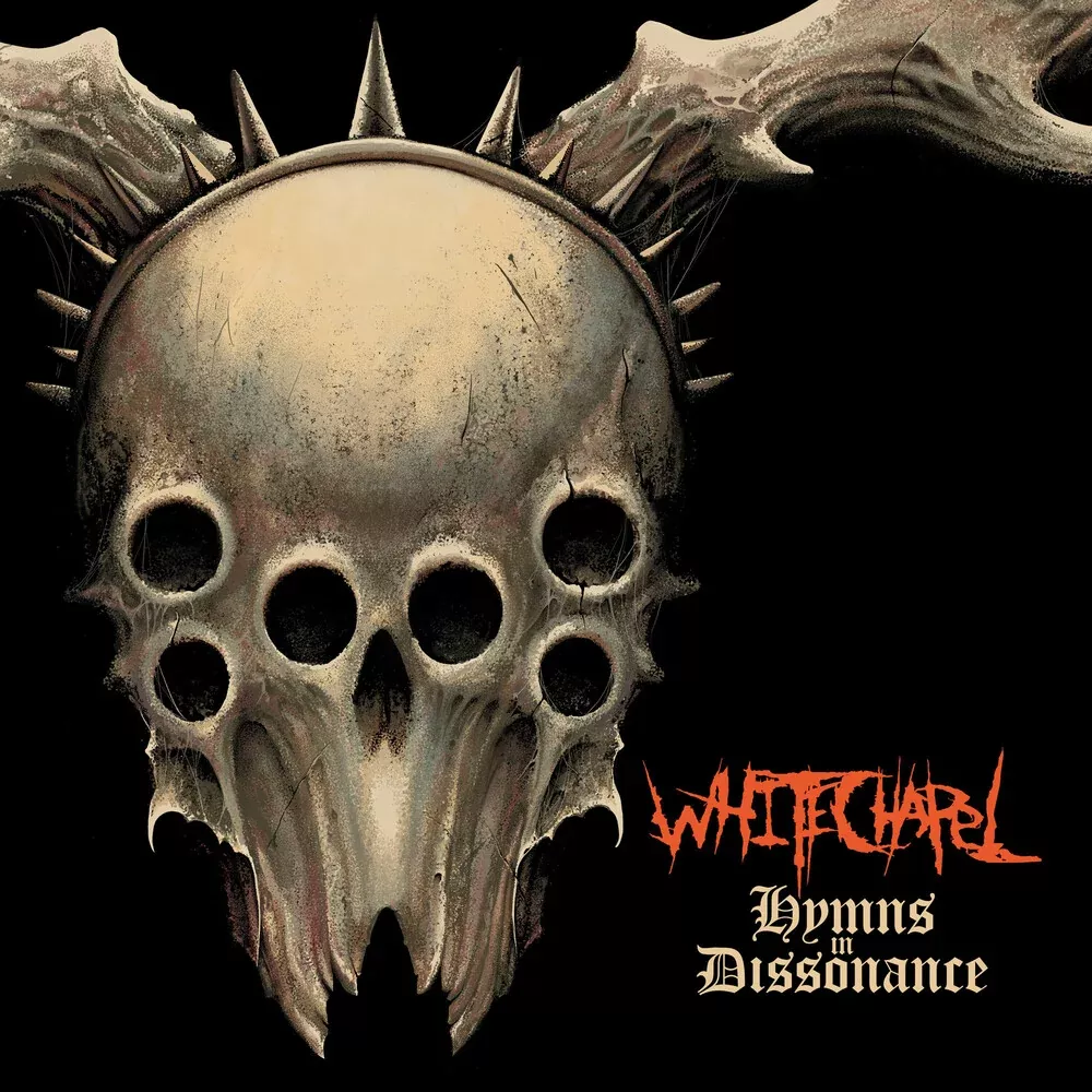 Whitechapel - Hymns in Dissonance [Compact disc] -