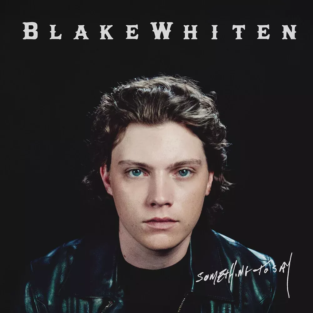 Whiten, Blake - Something To Say [CD]