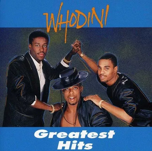 Whodini - Greatest Hits [CD]