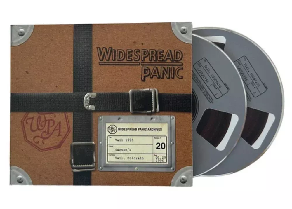 Widespread Panic - Vail 1996 (1-29-96) [Indie Exclusive]