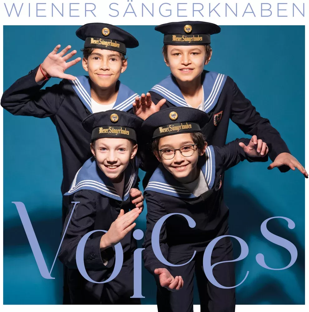 Wiener Sangerknaben - Voices [Reissue]