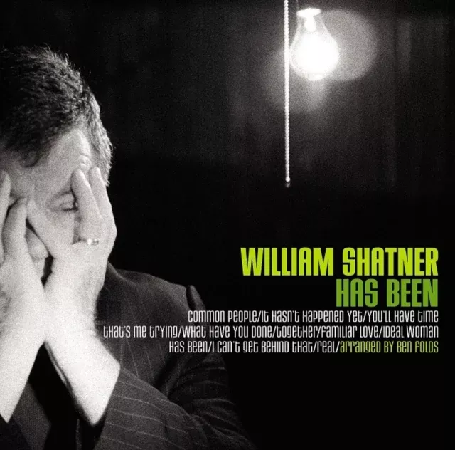 william-shatner-william-shatner-has-been-lp-vinyl William Shatner - William Shatner Has Been - LP Vinyl