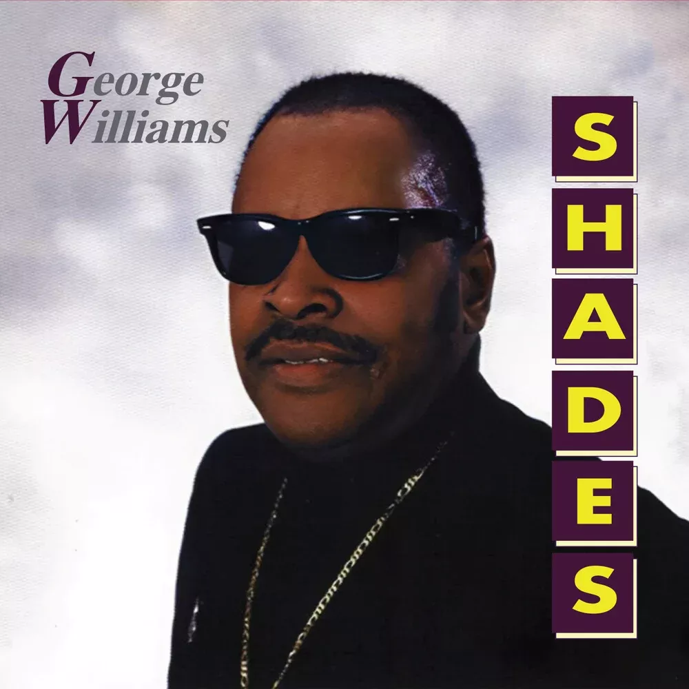 Williams, George - Shades [CD]