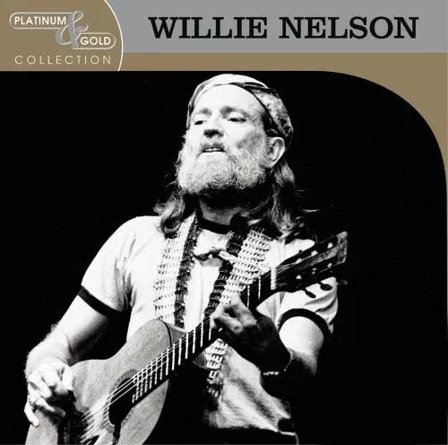 Willie Nelson - Platinum & Gold Collection [Remastered]