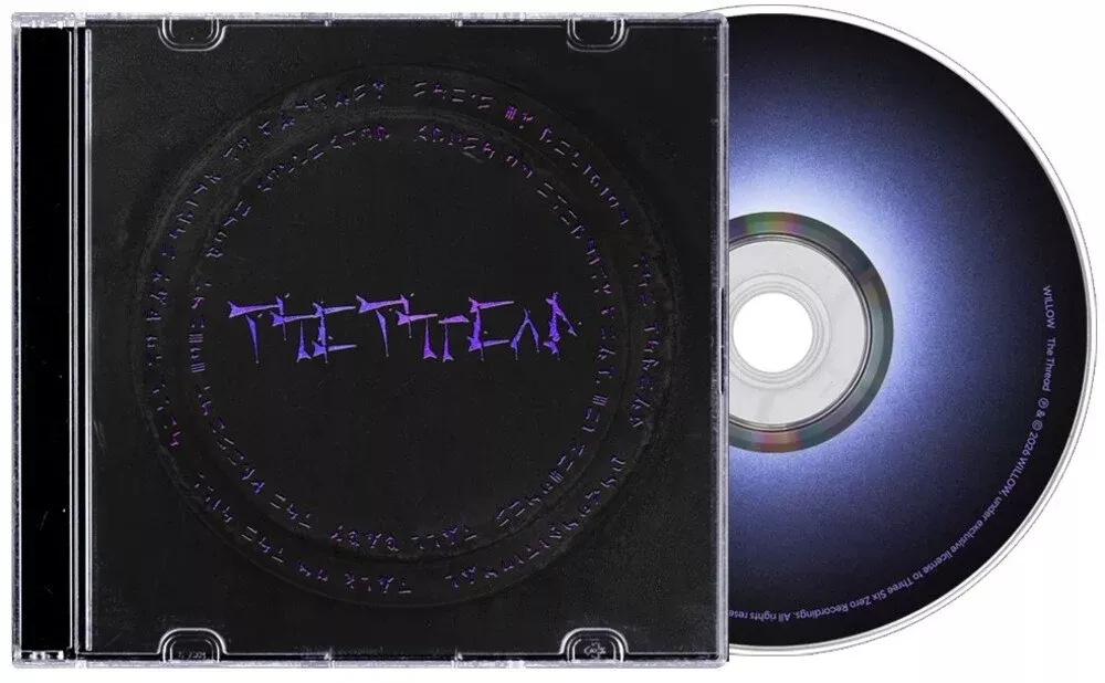 Willow - The Thread [CD]