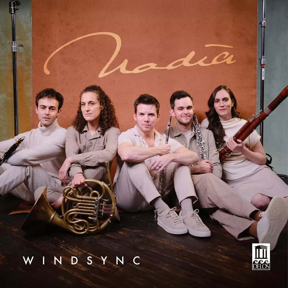 WindSync - Nadia [CD]
