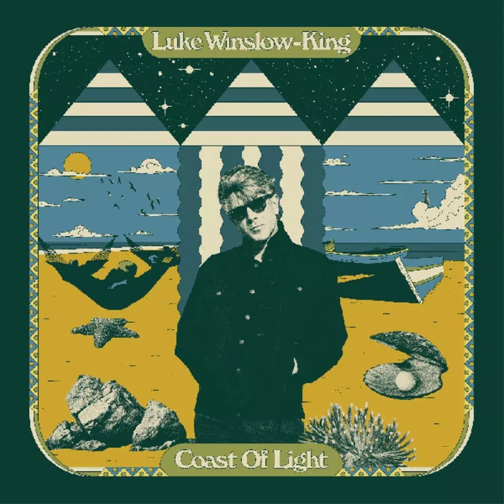 Winslow-Luke King - Coast Of Light [With Booklet] [Digipak]